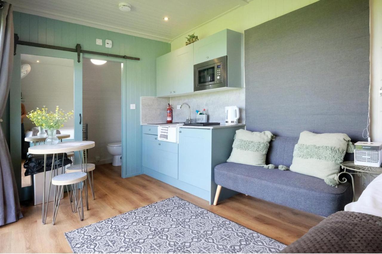 Ocean View 5 - 1 Bedroom Modern Pod - Llanrhidian Exterior photo