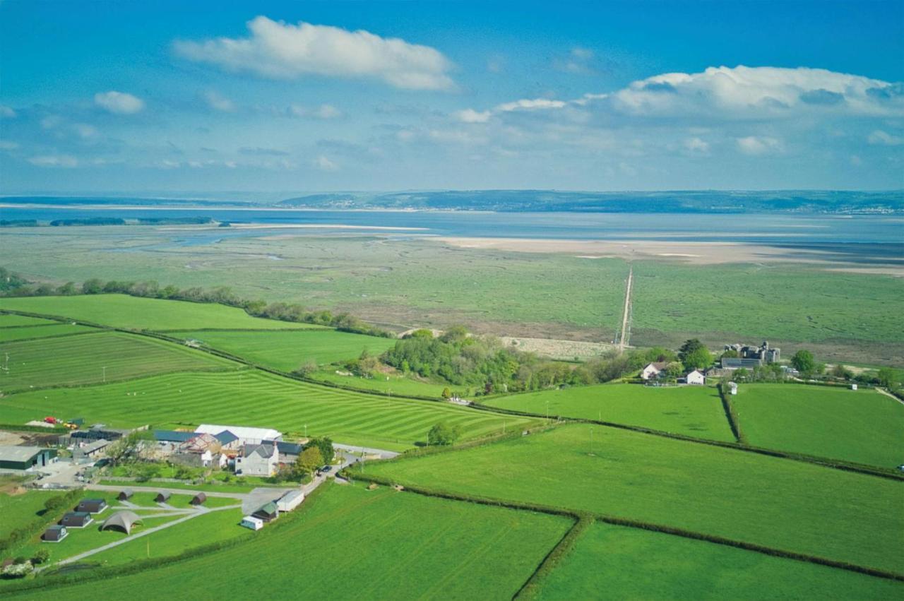 Ocean View 5 - 1 Bedroom Modern Pod - Llanrhidian Exterior photo